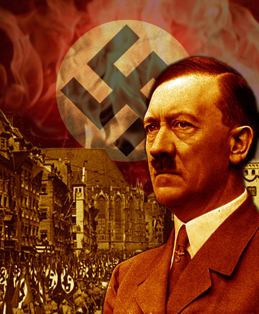 Gambar Hitler Terbaru