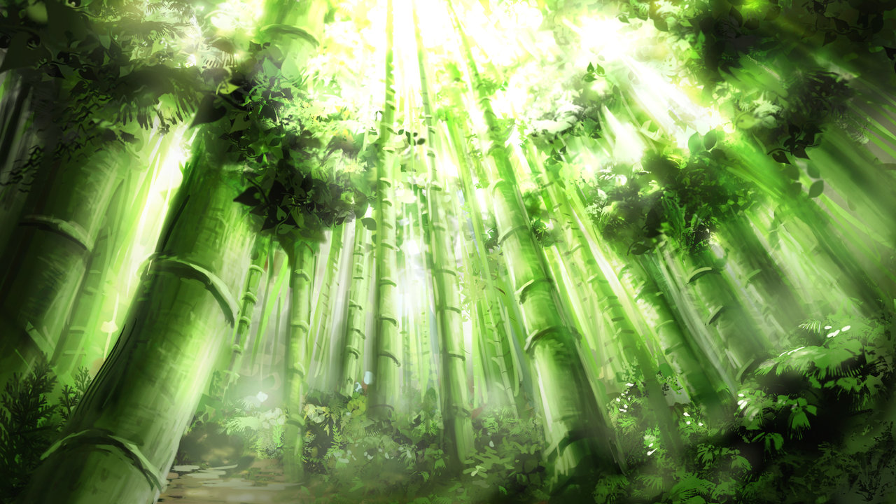 bamboo_forest_by_alexlinde-d4t6hem
