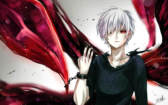 Tokyo Ghoul