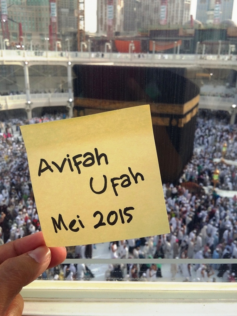 cerita dari tanah haram BASABASI.CO