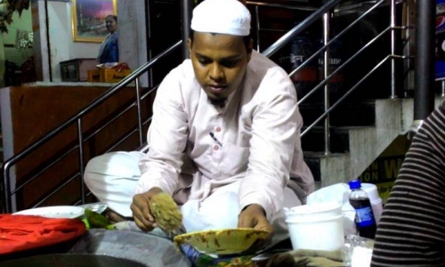 Haleem; Kuliner Khas Bulan Ramadhan di Hyderabad