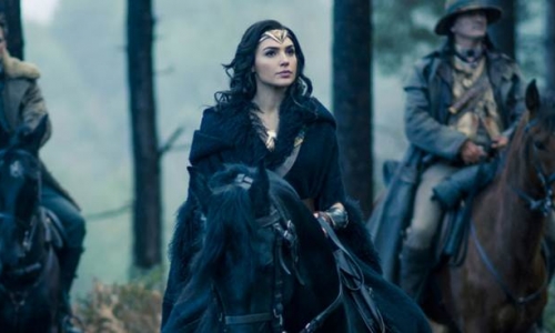 Review Film Wonder Woman Plus Surat Cinta untuk Gal Gadot